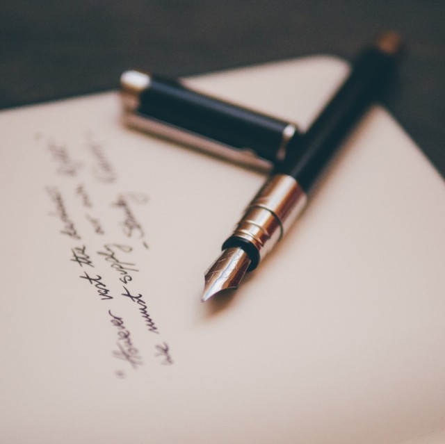 Pericias caligráficas